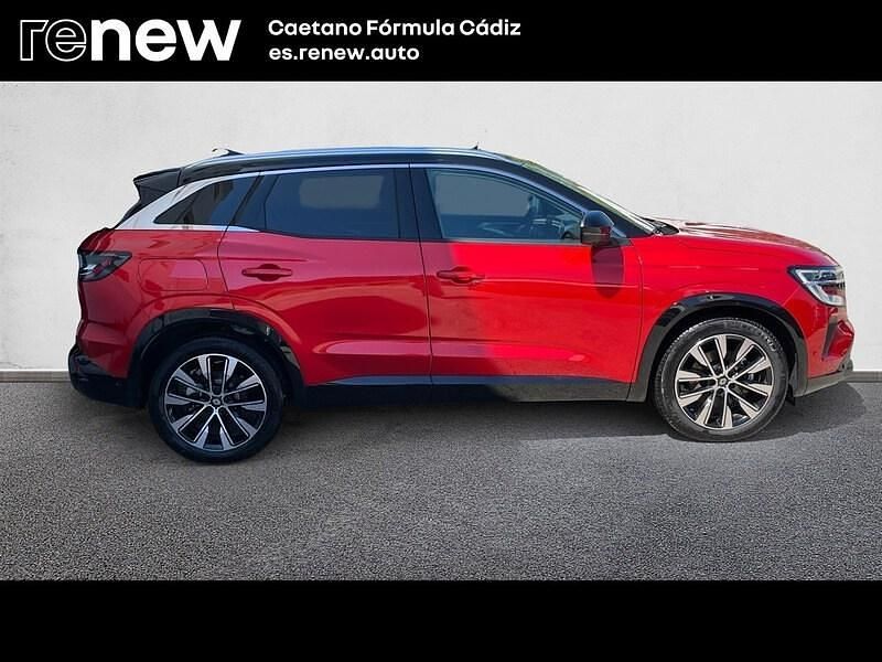 Usado Renault Austral Techno 200 CV (147 kW) 2025 Rojo SUV