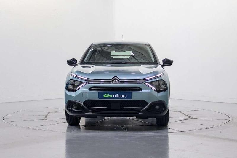 Azul Usado 2023 Citroën C4 Feel Utilitario | 15.490 € (Buen precio) - Imagen 1/3