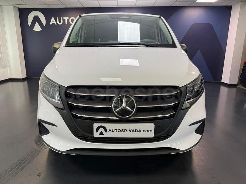 Usado Mercedes Vito 163 CV (119 kW) 2024 Blanco Van