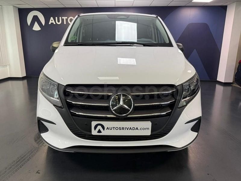 Usado Mercedes Vito 163 CV (119 kW) 2024 Blanco Van