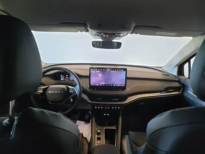 Nuevo Skoda Elroq 210 kW (286 CV) 2026 Negro SUV