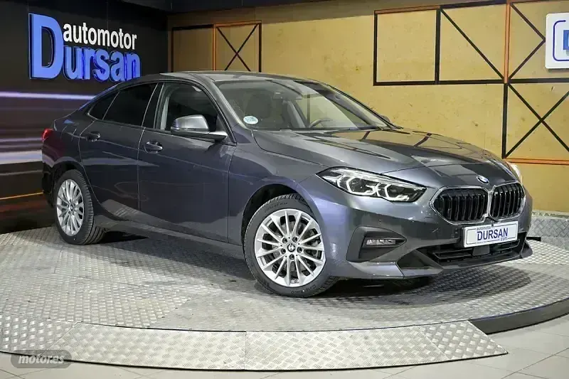 Usado BMW 218 150 CV (110 kW) 2021 Blanco Coupe