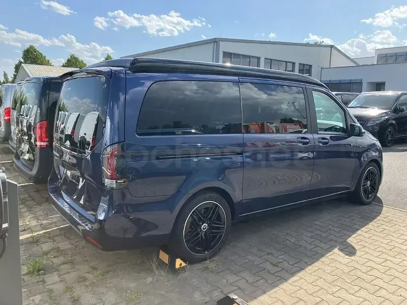 Usado Mercedes V300 Marco Polo 237 CV (174 kW) 2024 Azul Monovolumen