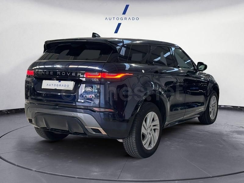 Usado Land Rover Range Rover evoque R-Dynamic 204 CV (150 kW) 2023 Azul SUV