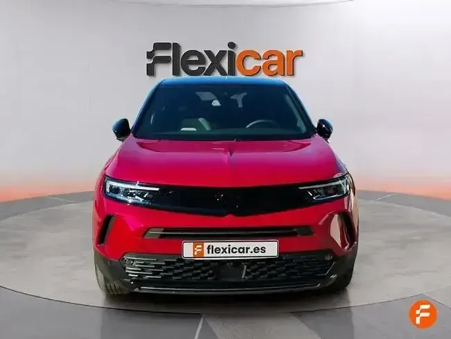 Usado Opel Mokka 136 CV (100 kW) 2024 Rojo SUV