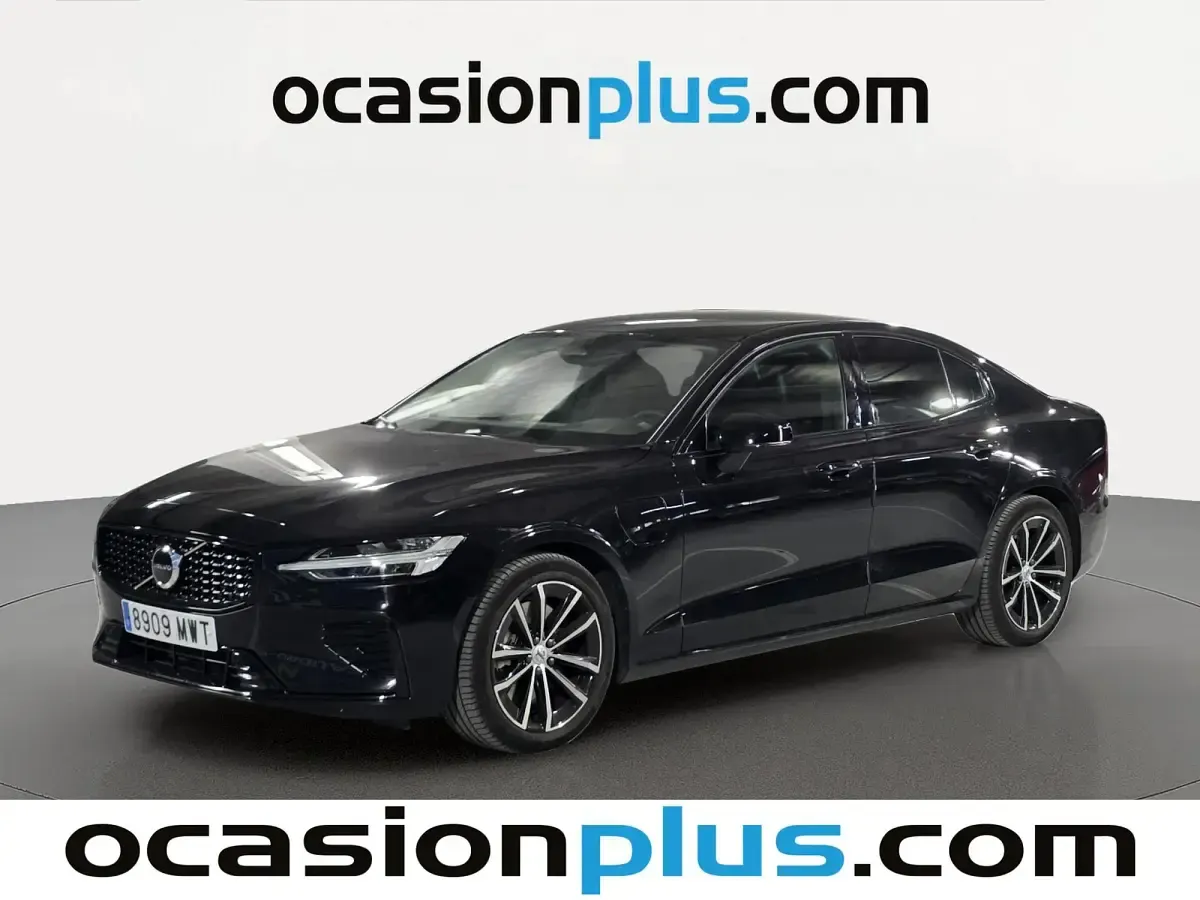 Usado Volvo S60 Plus 455 CV (334 kW) 2024 Berlina