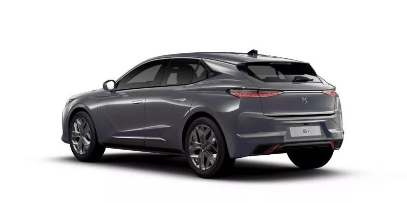 Usado DS Automobiles DS4 145 CV (106 kW) 2024 Gris