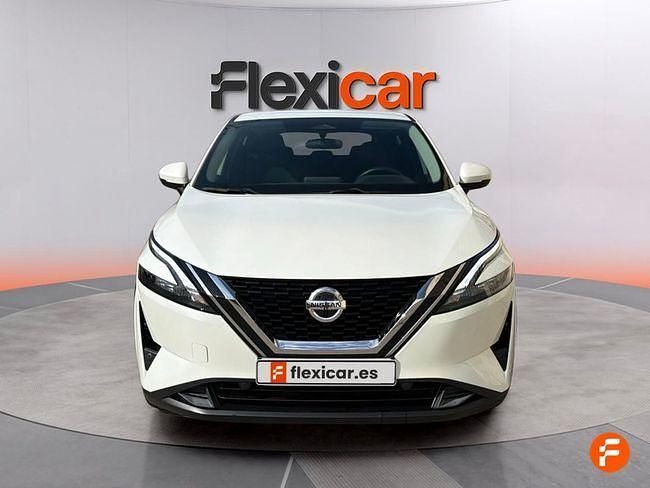 Usado Nissan Qashqai Acenta 158 CV (116 kW) 2021 Blanco SUV
