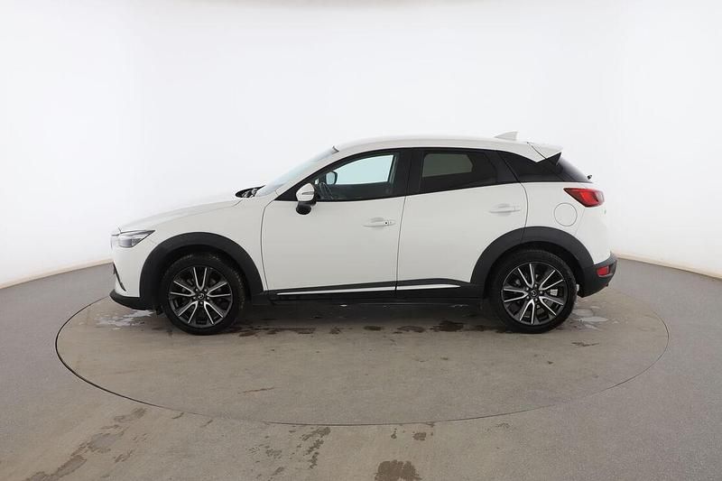 Usado Mazda CX-3 Luxury 120 CV (88 kW) 2016 Blanco SUV