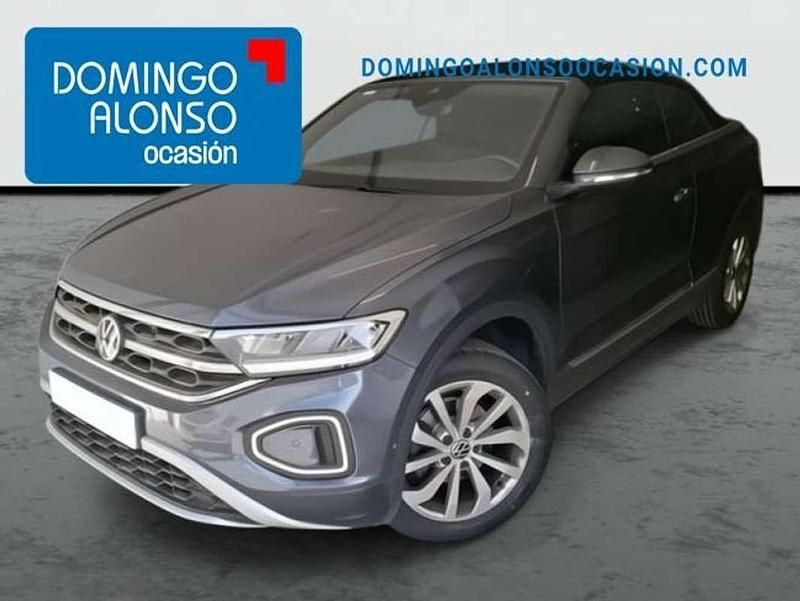 Gris Usado 2022 VW T-Roc Edition SUV | 15.490 € (Super precio) - Imagen 1/4