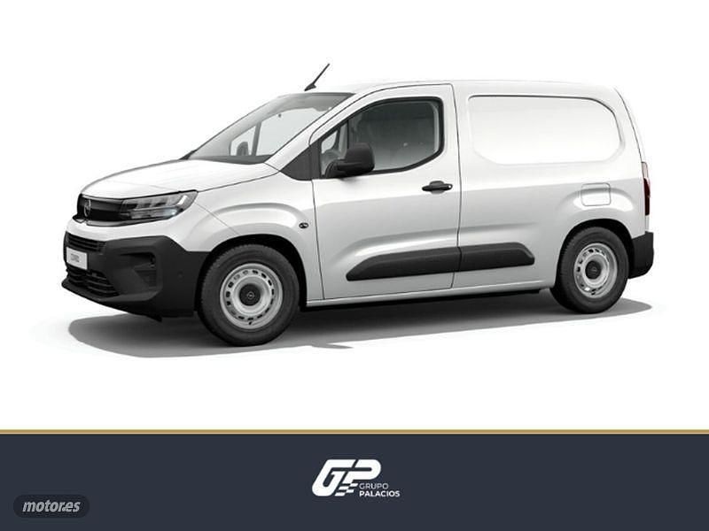 Nuevo Opel Combo-e Life 100 kW (136 CV) 2025 Blanco Berlina