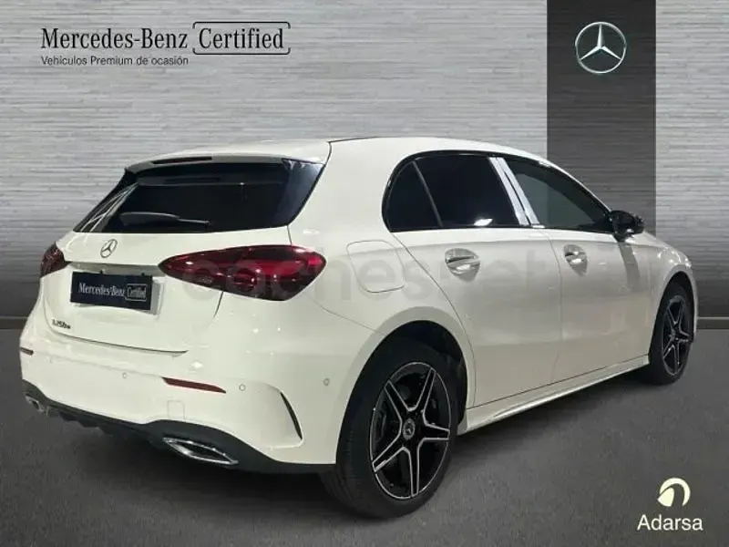 Nuevo Mercedes A250 218 CV (160 kW) 2025 Blanco Berlina