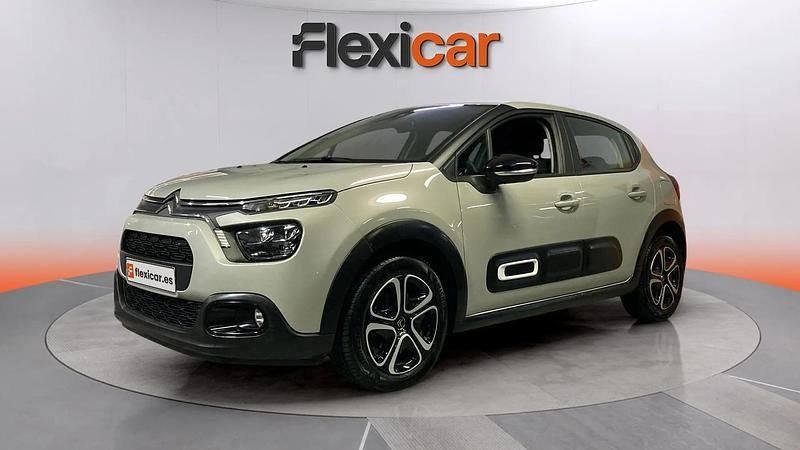 Brugt Citroën C3 PureTech 83 HK (61 kW) 2024 Grå Sedan