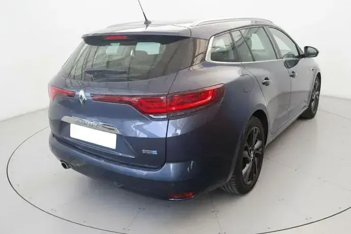 Usado Renault Mégane Business 160 CV (117 kW) 2021 Familiar