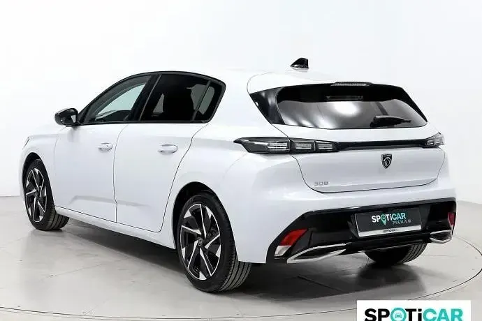 Usado Peugeot 308 Allure 130 CV (95 kW) 2023