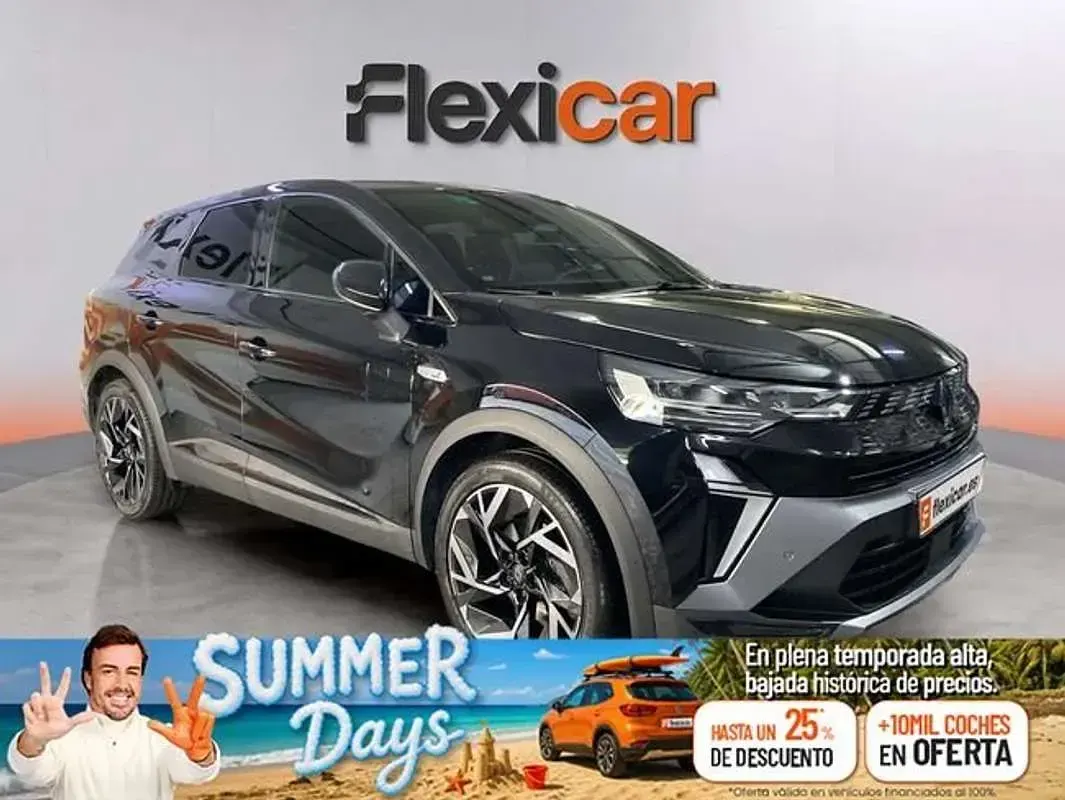 Usado Renault Symbioz Esprit Alpine 145 CV (106 kW) 2025 SUV