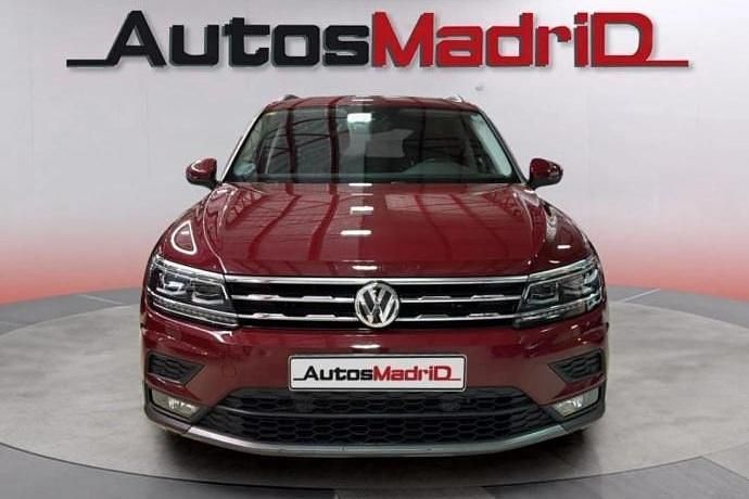 Usado VW Tiguan Advance 150 CV (110 kW) 2020 SUV