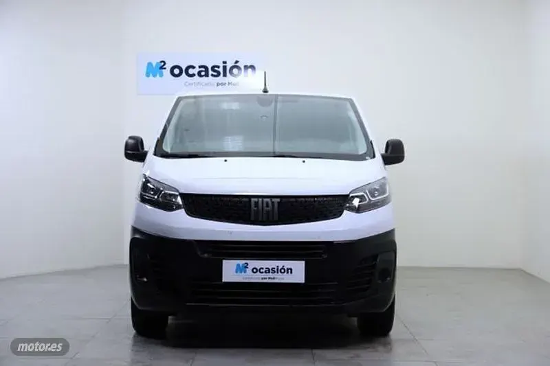 Usado Fiat Scudo 120 CV (88 kW) 2022 Blanco Van