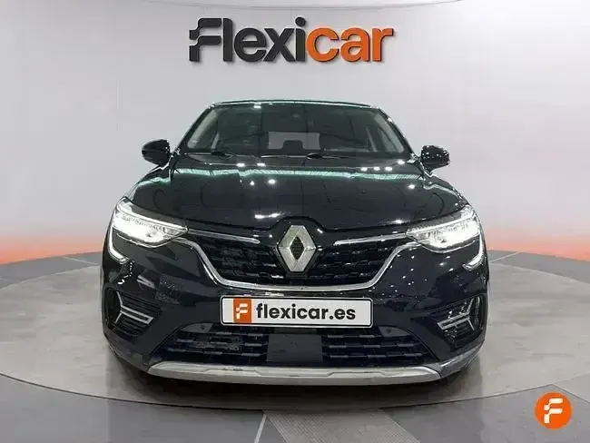 Usado Renault Arkana Evolution 140 CV (102 kW) 2023 Negro SUV