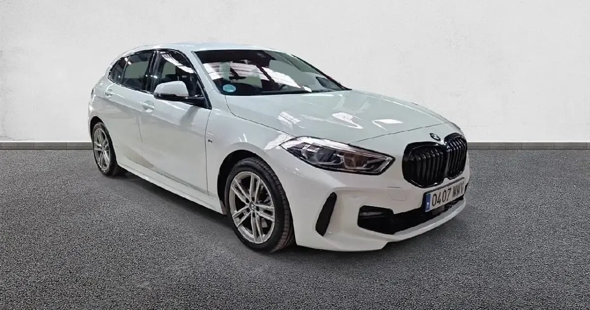 Usado BMW 118 150 CV (110 kW) 2024 Utilitario