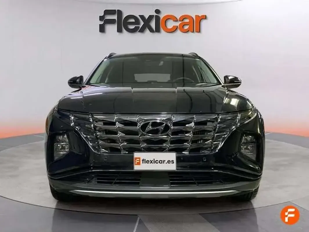 Usado Hyundai Tucson 230 CV (169 kW) 2024 Negro SUV