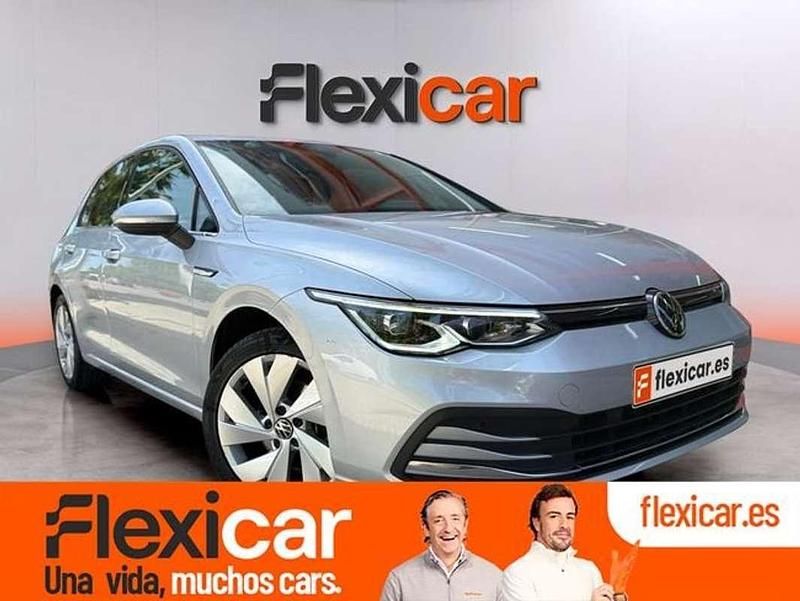 Usado VW Golf VIII Style 150 CV (110 kW) 2020 Berlina
