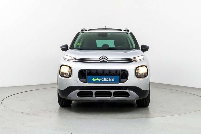 Usado Citroën C3 Aircross Shine 120 CV (88 kW) 2018 Gris SUV