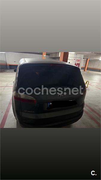 Usado Ford S-MAX Trend 125 CV (91 kW) 2008 Gris / plata Monovolumen