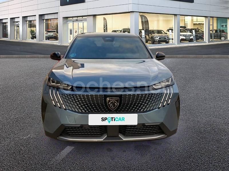 Usado Peugeot 3008 Allure 136 CV (100 kW) 2024 Azul SUV