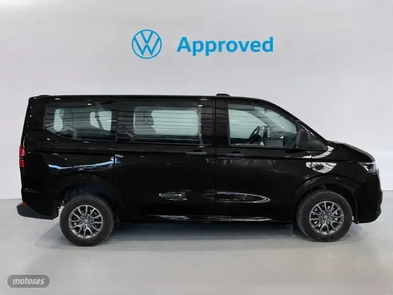 Usado VW Caravelle 150 CV (110 kW) 2025 Negro Van