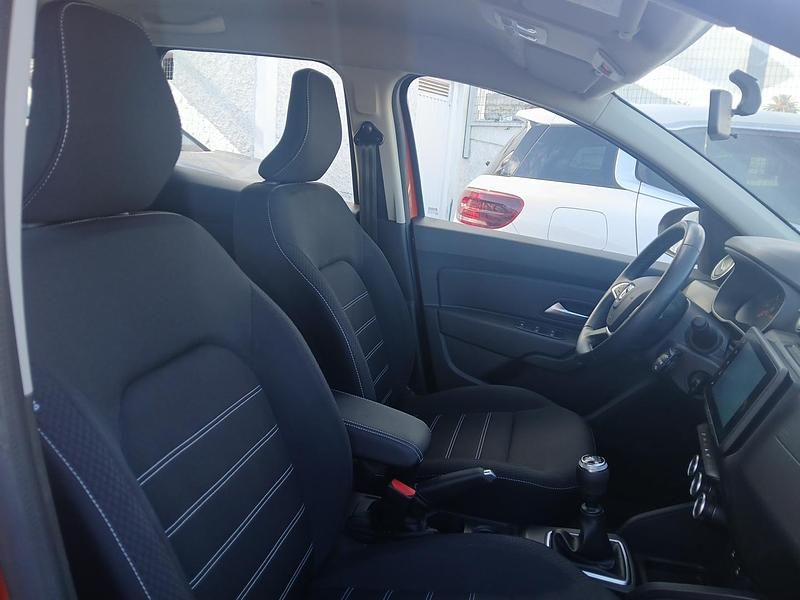 Usado Dacia Duster 116 CV (85 kW) 2023 Naranja SUV