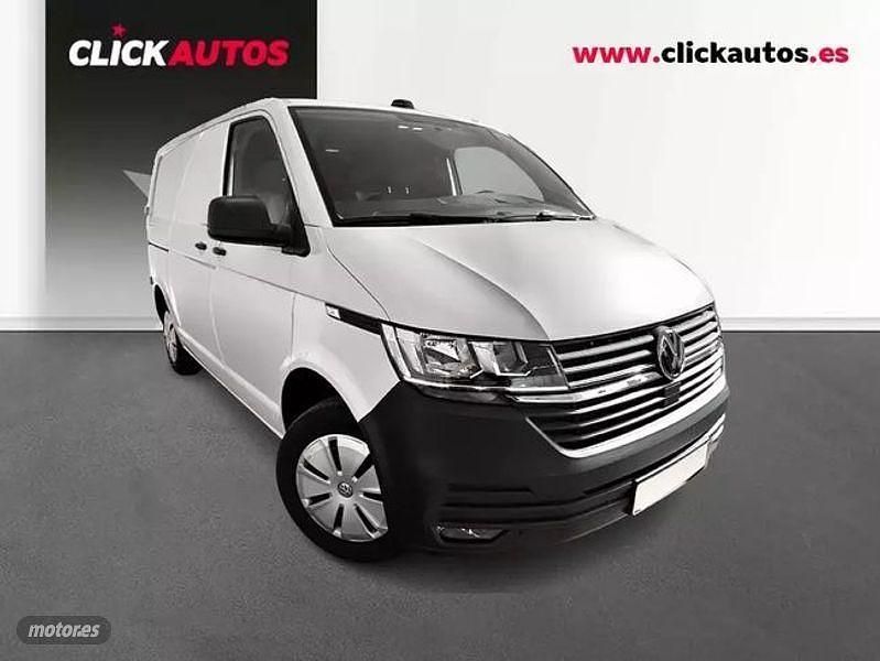 Usado VW Transporter 110 CV (80 kW) 2024 Blanco Van