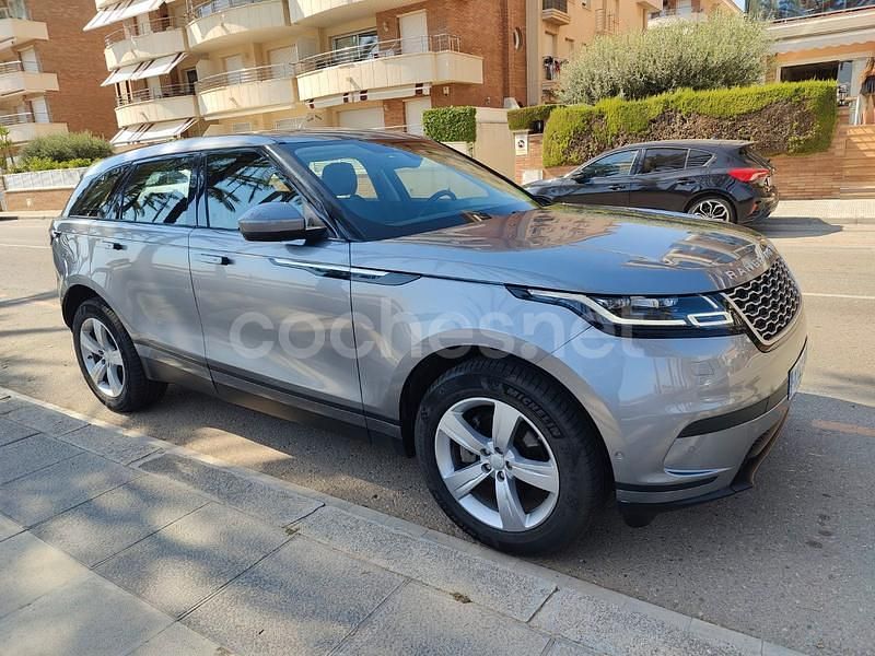 Usado Land Rover Range Rover Velar SE 180 CV (132 kW) 2019 Gris / plata SUV