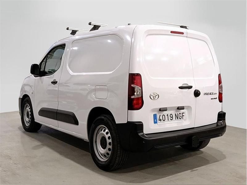Nuevo Toyota Proace City City 100 kW (136 CV) 2025 Blanco Monovolumen
