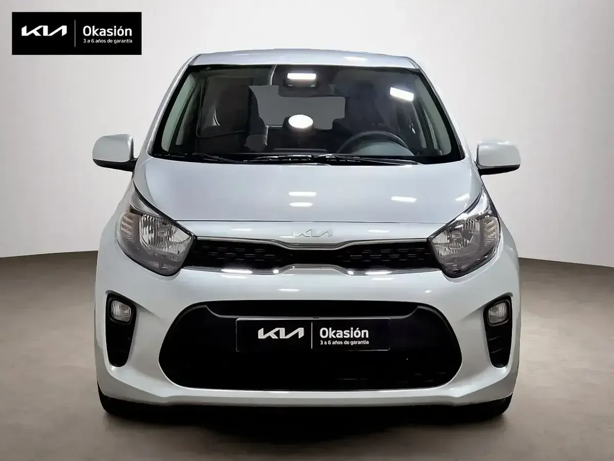 Occasion Kia Picanto Comfort 67 PK (49 kW) 2024 Grijs Hatchback