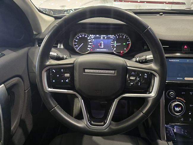 Usado Land Rover Discovery Sport S 163 CV (119 kW) 2021 Gris SUV