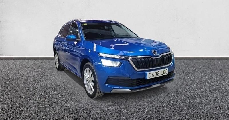 Usado Skoda Kamiq Ambition 115 CV (84 kW) 2020 SUV