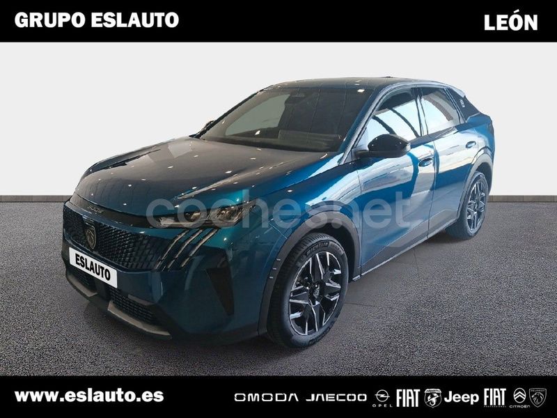 Azul Nuevo 2024 Peugeot 3008 Allure SUV | 33.700 € - Imagen 1/4