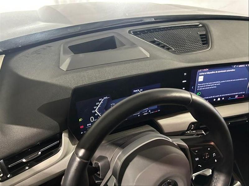 Usado BMW X1 Comfort Edition 150 CV (110 kW) 2024 Negro SUV