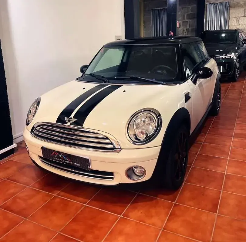 Usado Mini Cooper 120 CV (88 kW) 2009 Utilitario
