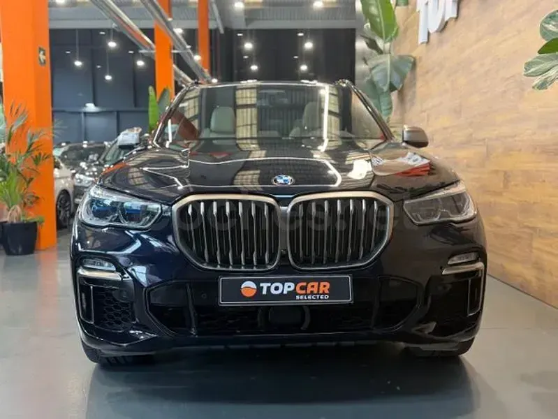 Usado BMW X5 Comfort Edition 400 CV (294 kW) 2019 Azul SUV