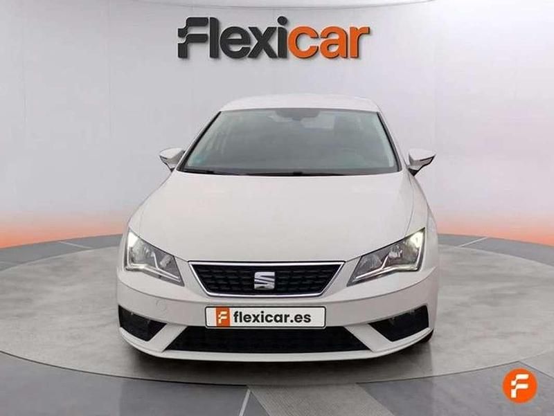 Usado Seat Leon ST FR 150 HP (110 kW) 2019 Branco Carrinha