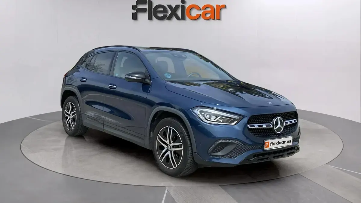 Usado Mercedes GLA200 150 CV (110 kW) 2021 SUV
