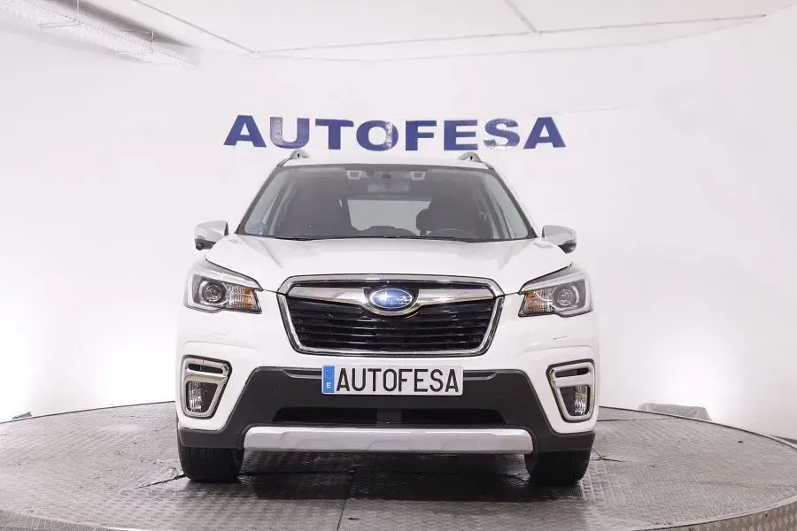 Usado Subaru Forester 150 CV (110 kW) 2021 Blanco SUV