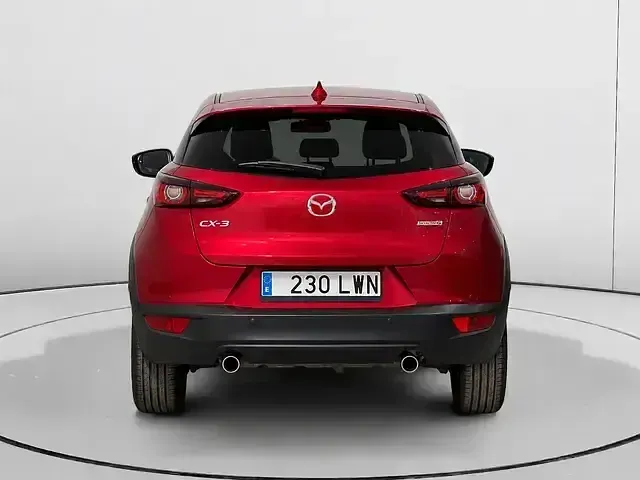 Usado Mazda CX-3 121 CV (88 kW) 2022 Rojo SUV