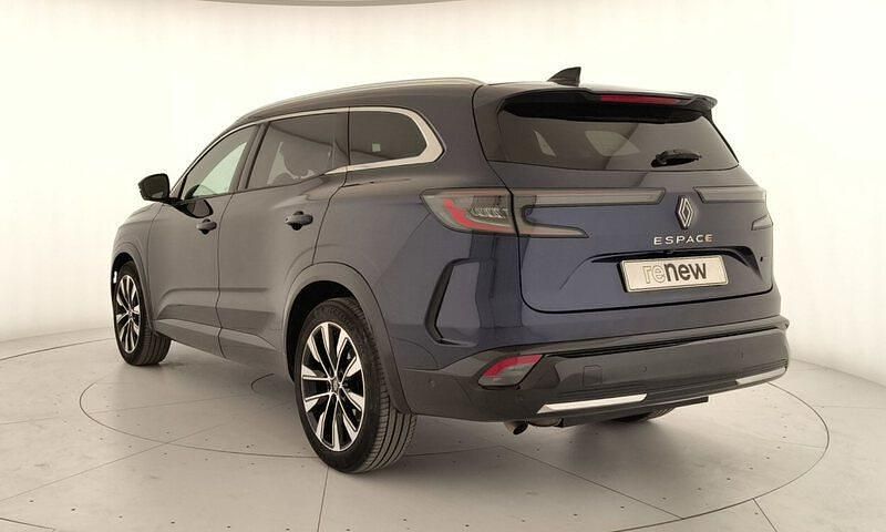 Usado Renault Espace Techno 200 CV (147 kW) 2024 Azul Familiar