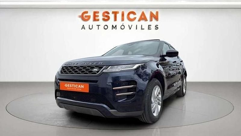 Usado Land Rover Range Rover evoque SE Dynamic 309 CV (227 kW) 2022 Azul SUV