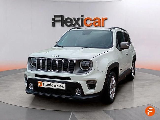 Usado Jeep Renegade Limited 120 CV (88 kW) 2019 Blanco SUV