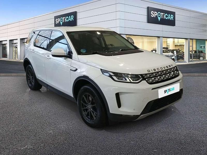 Usado Land Rover Discovery Sport 150 CV (110 kW) 2019 SUV