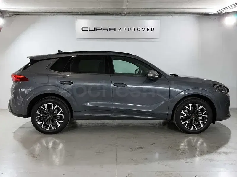 Usado Cupra Terramar 150 CV (110 kW) 2025 Gris / plata SUV